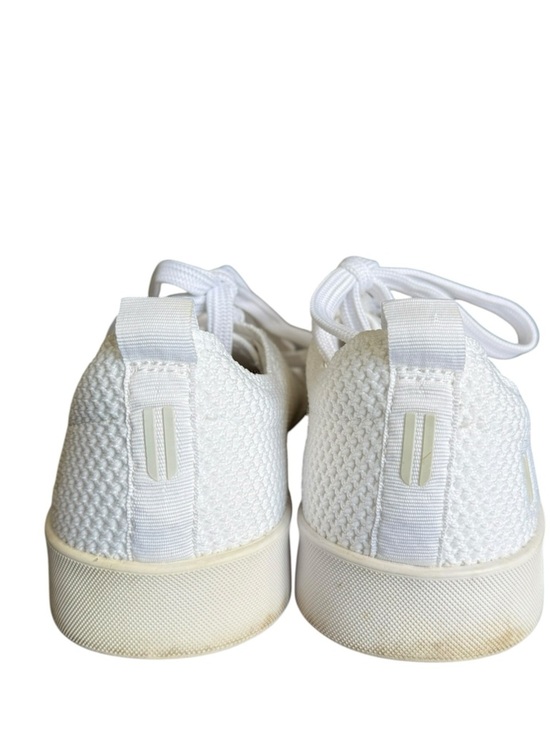 NOBULL White Recs Knit Sneaker Unisex Shoe Size 8.5 Mens / 10 Women’s main image 10